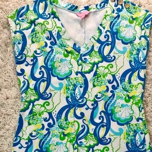 Lilly Pulitzer T Shirt Dress
